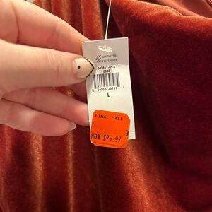 Banana republic one shoulder jumper